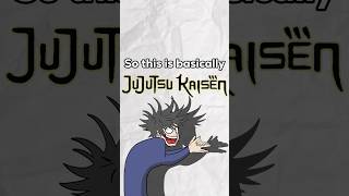 So this is Basically Jujutsu Kaisen Short Version [upl. by Marrin]