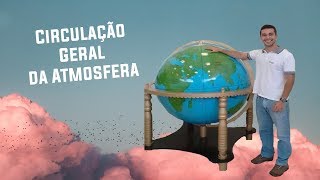 Circulação Geral da Atmosfera [upl. by Nibor423]