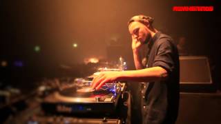 Blawan  Awakenings Easter Special 30032013 Gashouder Amsterdam [upl. by Piggy]