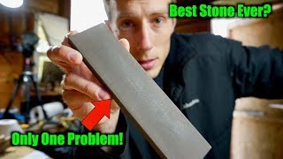 This Could Be The Last Sharpening Stone Youll Ever Need [upl. by Olzsal]