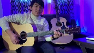 Nepali Christian Song Tutorial Yeshu Mathi Mathi [upl. by Ariela]