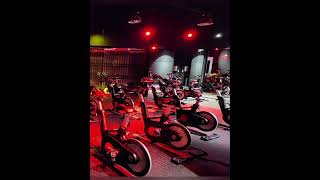 Free Les Mills RPM Classes available thru Healthy 365 App [upl. by Arytas]