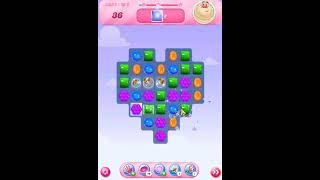 Candy Crush Saga Level 4055 Get 2 Stars 2 Moves Complete candycrush candycrushsaga [upl. by Erek]