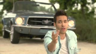 Prince Royce  Darte un Beso  Power Mix  Video Remix Edit VjNegro [upl. by Nonnel]