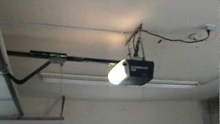 New Garage Door Opener [upl. by Laubin]