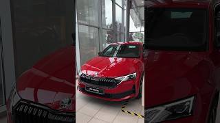 New 2024 Skoda Octavia Sportline facelift [upl. by Conan643]