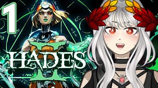 Hades 2 1st Look at the Epic Sequel PART 1 Early Access GameplayWalkthrough [upl. by Ahsetel209]