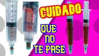 🌟cómo ASPIRAR durante una INYECCIÓN INTRAMUSCULAR QUE HAGO SI LASTIMO UN VASO SANGUÍNEO🌟 [upl. by Herrmann]