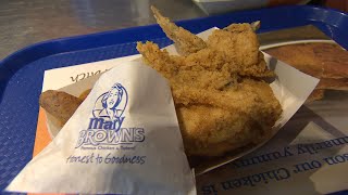 Mary Brown’s chicken is spreading its wings and flying to Mexico Pakistan and Ireland [upl. by Nohtahoj]