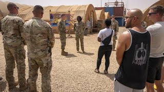 US says its completed its military withdrawal from Niger [upl. by Nalim]