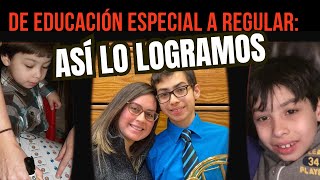 Autismo Inclusión y Educación ¡Busca La Mejor Opción para Tu Hijo [upl. by Ohnuj]