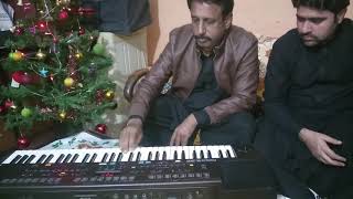 Roland E38 Keyboard Dual Tone Test Amazing Sound Quality [upl. by Kristofer]