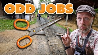 Odd Jobs [upl. by Sturdivant]