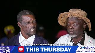 THE CLOSURE DNA SHOW S12Ep2PROMOKUVHURIKA KANA KUVHARIKA PART 2 theclosurednashow tinashemugabe [upl. by Annohs]