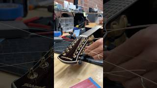 Packing an Echo 12String Guitar— Satisfying Edition [upl. by Llerod835]