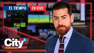 CityNoticias 3 de enero  El Tiempo [upl. by Gena]