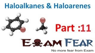 Chemistry Haloalkanes amp Haloarenes part 11 Preparation CBSE class 12 XII [upl. by Steinway866]