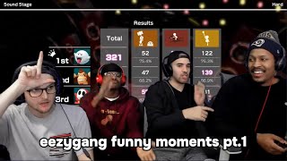 eezygang funny moments pt1 [upl. by Dexter]