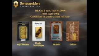 Swissgolden English Presentation [upl. by Mcgill]