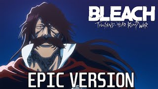 Bleach TYBW Pt3  Treachery  EPIC VERSION [upl. by Pentheam]