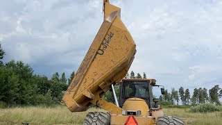 Köp Dumper Hydrema 912D på Klaravik [upl. by Rede807]