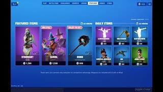 Fortnite Item Shop Today September 30 2019 [upl. by Ano]