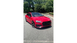 2023 Audi S5 Sportback Family focused and Fun [upl. by Merril336]