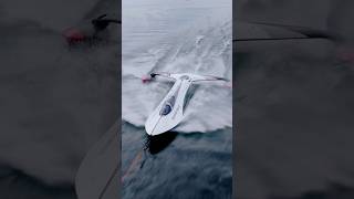 The World Sailing Speed Record Can they Beat 6545 knots 75mph 121kmh [upl. by Adidnere]