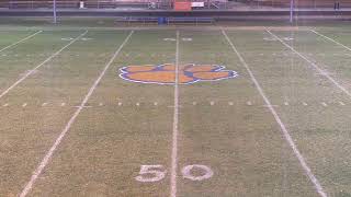 Pana High School vs Carlinville High Varsity Mens Football [upl. by Kandace]