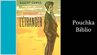 LEtranger  ALBERT CAMUS  Drame Radio [upl. by Alomeda]