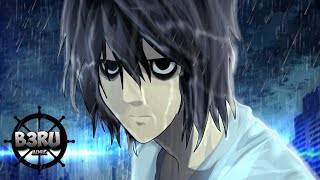 Lados da Justiça  L Death note  B3ru prodmelk [upl. by Siekram]