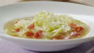 How to Make Cabbage Soup  Allrecipes [upl. by Omlesna]