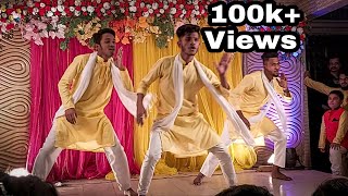 Jeene Ke Hain Chaar din Mehndi dance Performance Juisi Mehndi Night Dance [upl. by Amathiste]