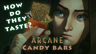 Arcane Chocolate Bars  How do they taste  FaceCast Episode 27 [upl. by Nakhsa]