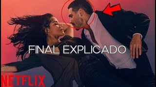 OSCURO DESEO TEMPORADA 2 NETFLIX FINAL EXPLICADO  OSCURO DESEO RESUMEN Y CRÍTICA  TEMPORADA 3 [upl. by Sinnoda]