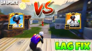 iPhone Lag Fix 🔥Pubg MobileBgmiiphone 66s 7 7plus 88plusS20eXr iphone 11How to Lag fix [upl. by Brezin]