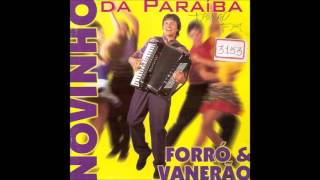 CD NOVINHO DA PARAÍBA  FORRÓ amp VANERÃO 2000 [upl. by Enelez]