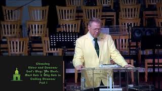 0830 Morning Service with Pastor Mike 98 2024 [upl. by Cantone]