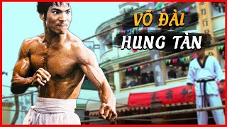 Mới Nhất VÕ ĐÀI HUNG TÀN  Phim Hành Động Võ Thuật Hay Nhất 2024 [upl. by Rubel730]