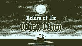 Escape Grand Cover  Return of the Obra Dinn Bonus Tracks [upl. by Nylarat]