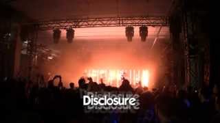 SXSW 2013  Disclosure  Hype Hotel Wed March 13th quotBoilingquot short clip [upl. by Kaila570]