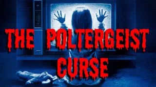 THE POLTERGEIST CURSE [upl. by Ayotyal]