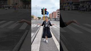 ItalyROME కి స్వాగతం🤩Going to Worlds Smallest Country✨ shorts ashortaday viral travel foryou [upl. by Enoid]