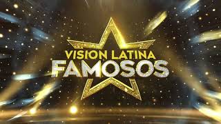 Vision Latina FAMOSOS elromanticosenseiofficial [upl. by Brandy]