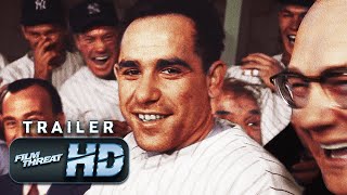 IT AINT OVER  Official HD Trailer 2023  Yogi Berra Documentary  Film Threat Trailers [upl. by Hackney]