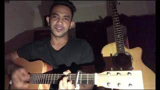 Karone Okarone  Minar Rahman  Acoustic Cover  Sheikh Maruf [upl. by Lednyc402]