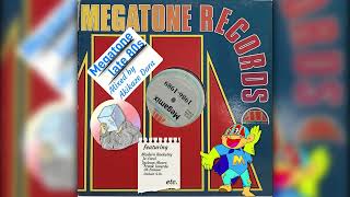 Megatone label 19861989 mega mix [upl. by Aidan]