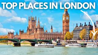 10 Beautiful Places to Visit in London England 2025 🏴󠁧󠁢󠁥󠁮󠁧󠁿  Best Things to Do in London [upl. by Woodall]