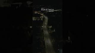 Rokietnica by night part 1 4K 2  Rokietnica w nocy [upl. by Fianna390]