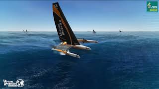 Route du Rhum Destination Guadeloupe  Le Jeu Officiel [upl. by Marko]